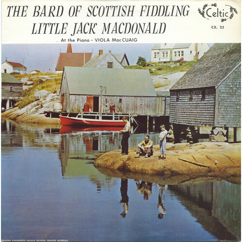 The Bard of Scottish Fiddling