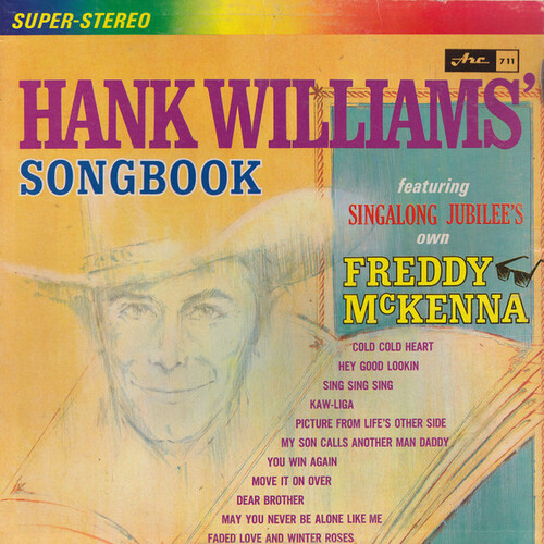 Hank Williams' Song Book