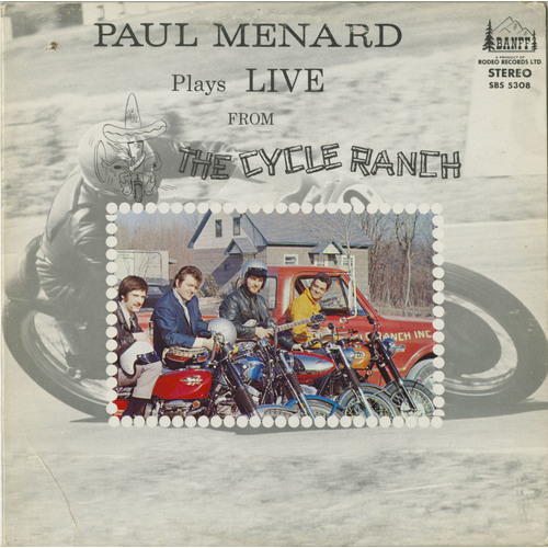 Plays Live from Cycle Ranch