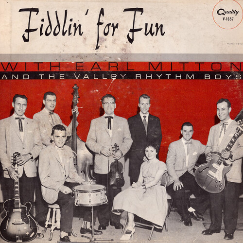 Fiddlin' for Fun