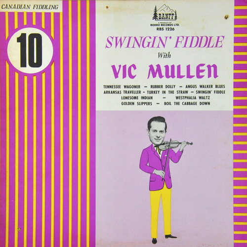Swingin' Fiddle