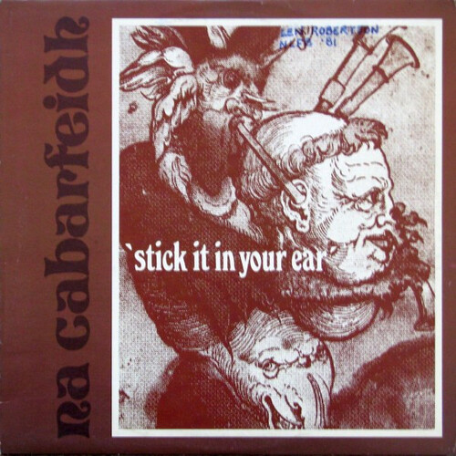 stick it in your ear