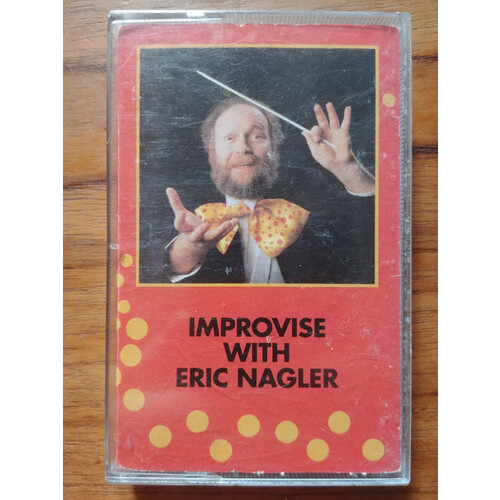 Improvise With Eric Nagler