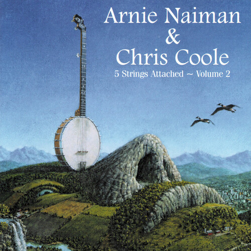 5 Strings Attached Volume 2