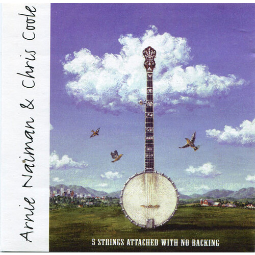 5 Strings Attached With No Backing