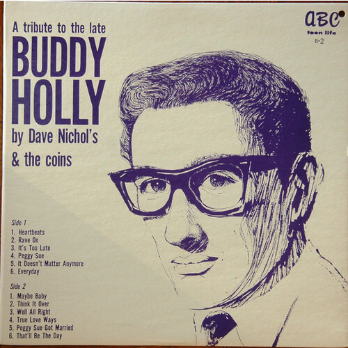 A Tribute to the late Buddy Holly