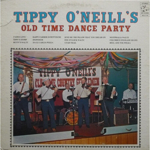Old Time Dance Party