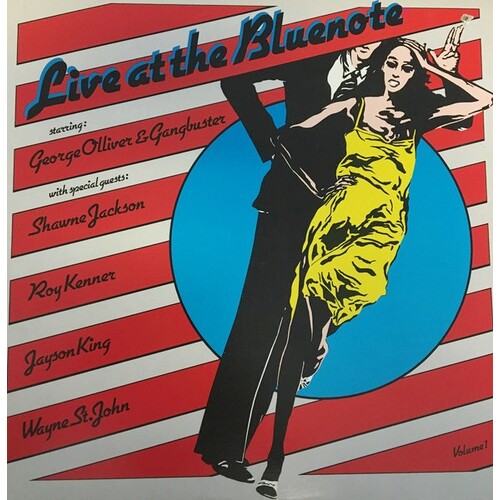 Live at the Bluenose (Volume 1)