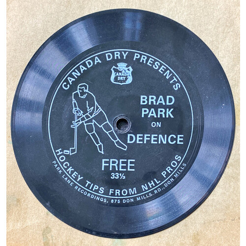 Canada Dry Presents Hockey Tips from NHL Pros