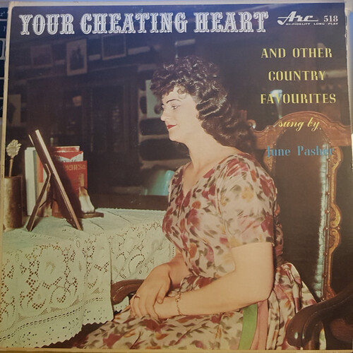 Your Cheating Heart and Other Country Hits