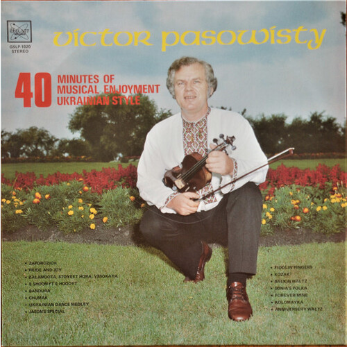 40 Minutes Of Musical Enjoyment Ukrainian Style