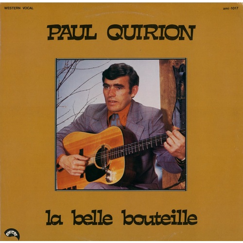 la belle bouteille
