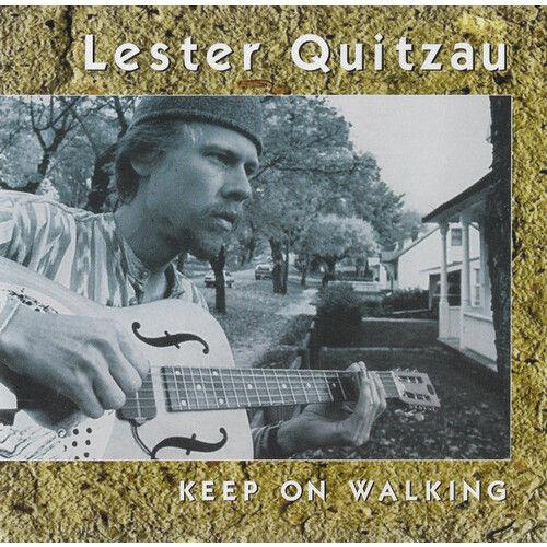 Keep On Walking