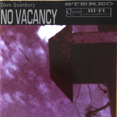 No Vacancy