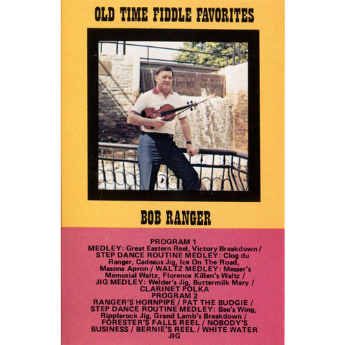 Old Time Fiddle Favourites