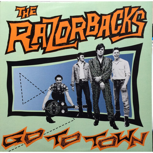 Go To Town (re-issue)