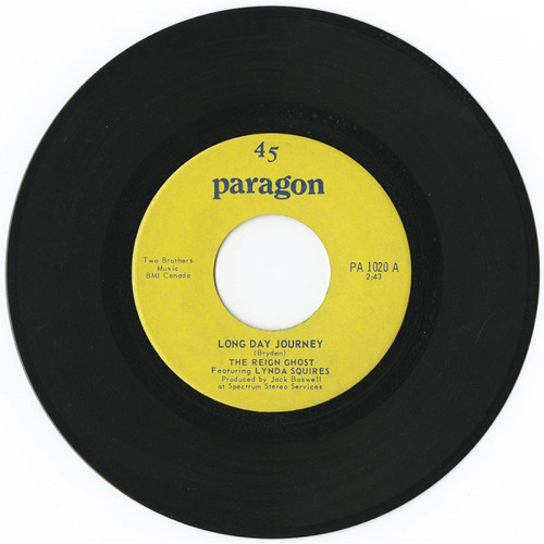 Long Day Journey b/w Parable