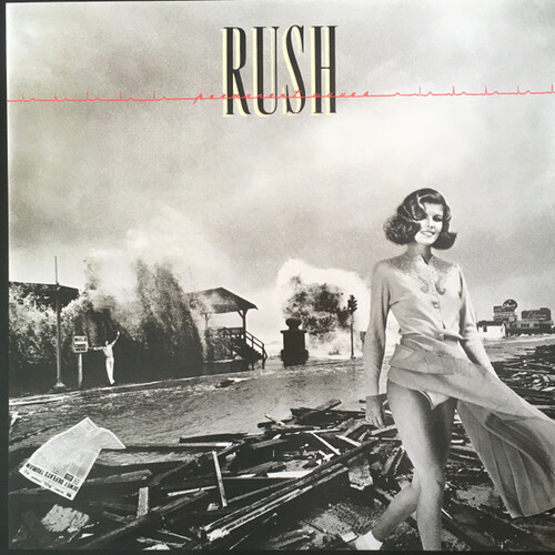 Permanent Waves ("Dewey Defeats Truman", Coca Cola signs)
