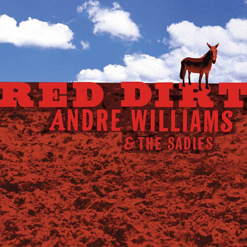 Red Dirt (Andre Williams & The Sadies)