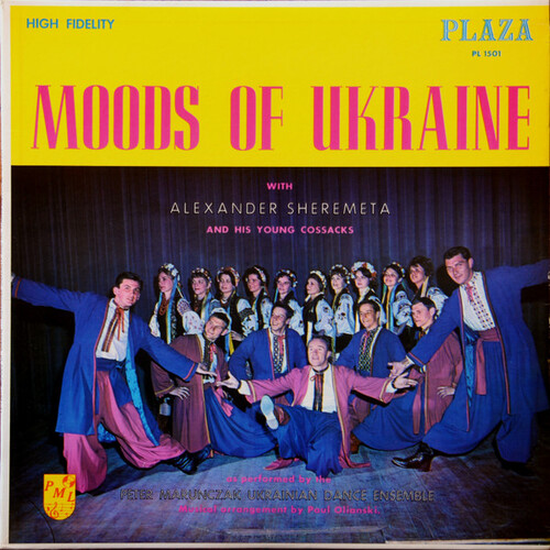 Moods Of Ukraine