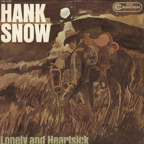 Lonely and Heartsick
