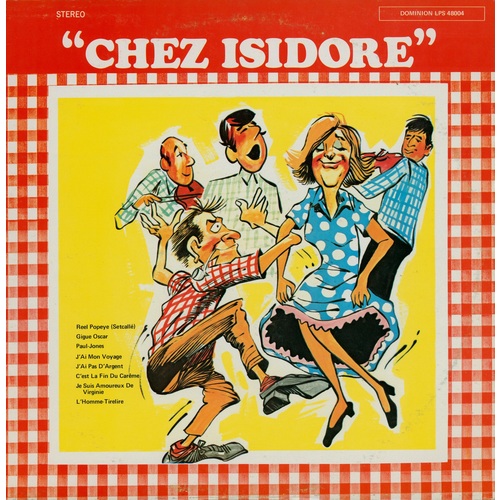 "Chez Isidore" (re-issue)