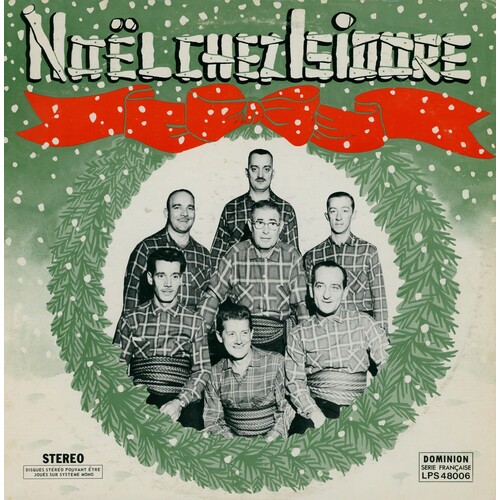 Noël Chez Isidore