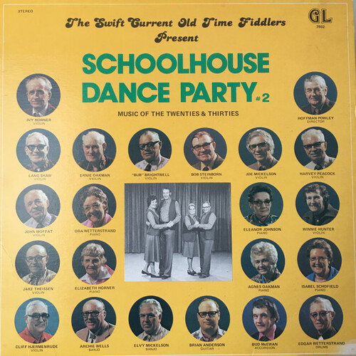 School House Dance Party # 2