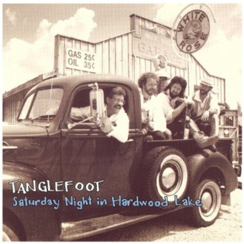 Saturday Night in Hardwood Lake