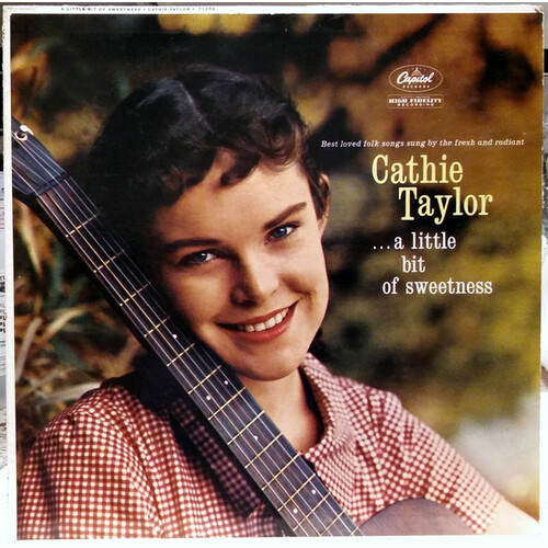 ...a little bit of sweetness