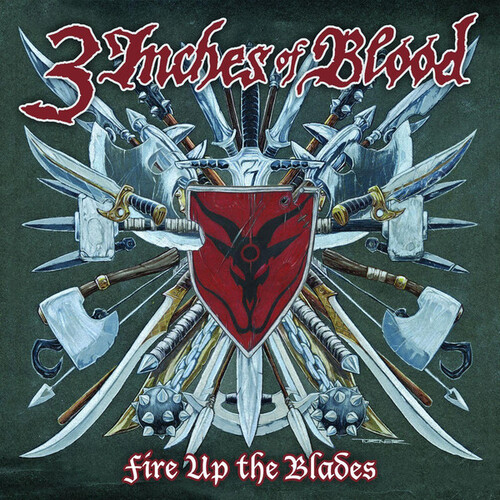 Fire Up the Blades