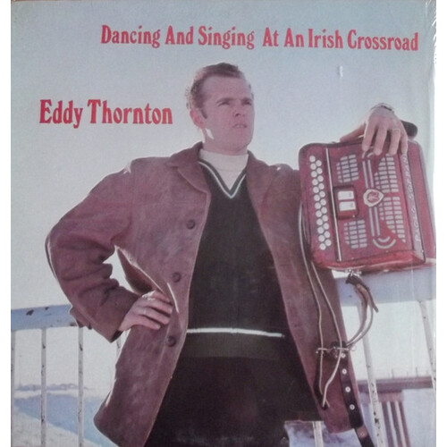 Dancing And Singing At An Irish Crossroad