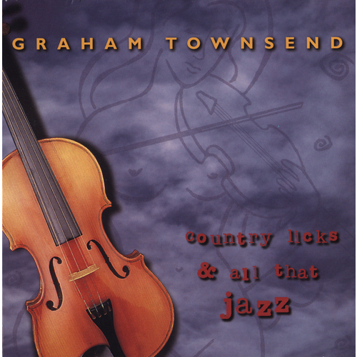 Country licks and all that jazz