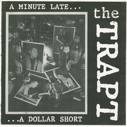 A Minute Late ... A Dollar Short (EP)
