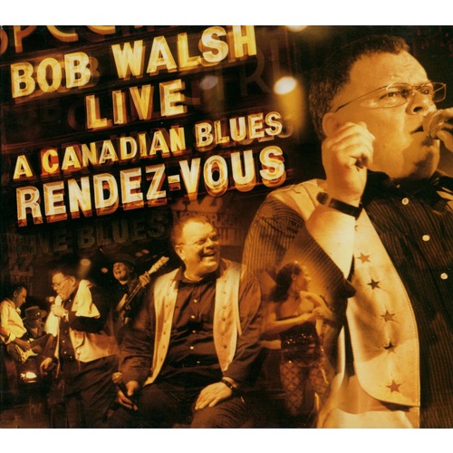 Canadian Blues Rendez-Vous