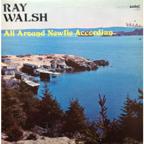 All Around Newfie Accordion