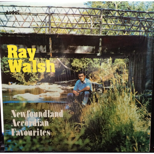 Newfoundland Accordion Favourites