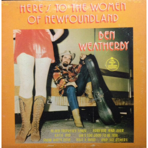 Here's To The Women of Newfoundland