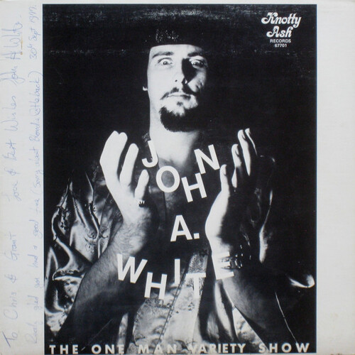 The One Man Variety Show