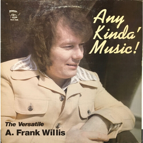 Any Kinda' Music!