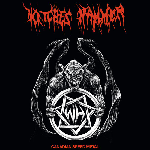 Canadian Speed Metal (compilation)