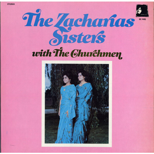 with The Churchmen