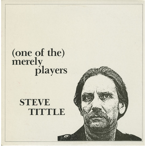 (one of the) merely players