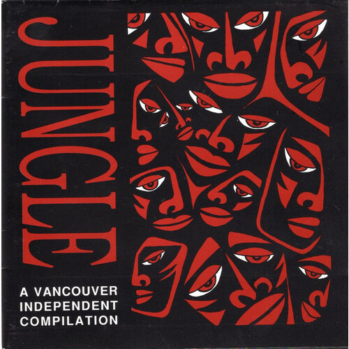 Jungle, A Vancouver Independent Compilation