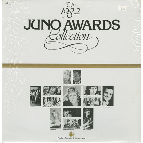 Juno Awards 1982
