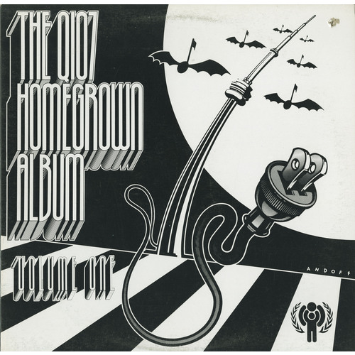 Q107 Homegrown Volume 1
