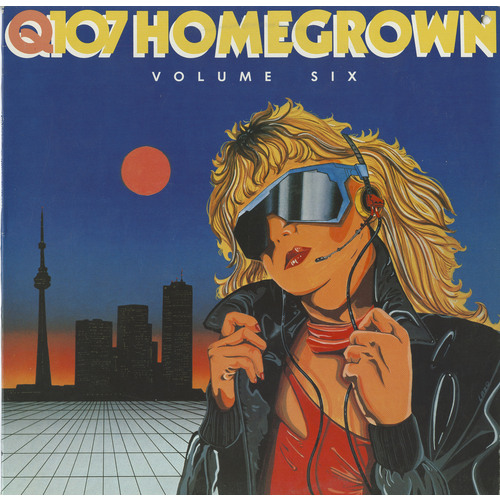 Q107 Homegrown Volume 6