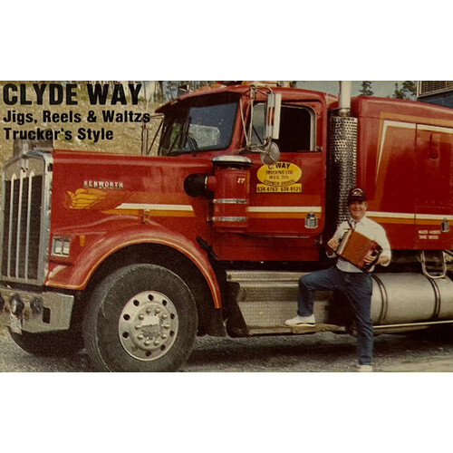 Jigs, Reels & Waltzes Trucker's Style