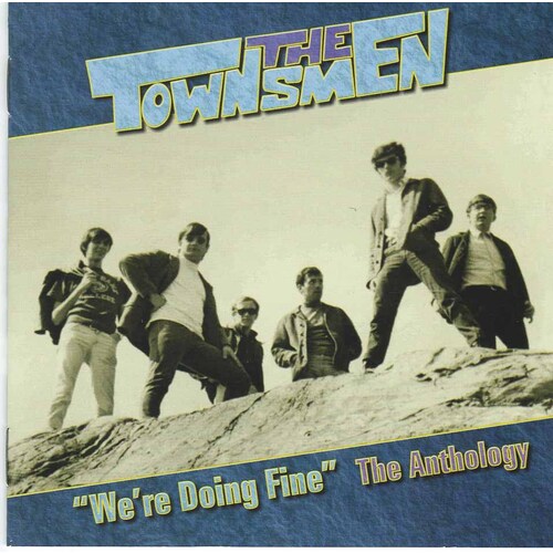 We're Doing Fine: The Anthology