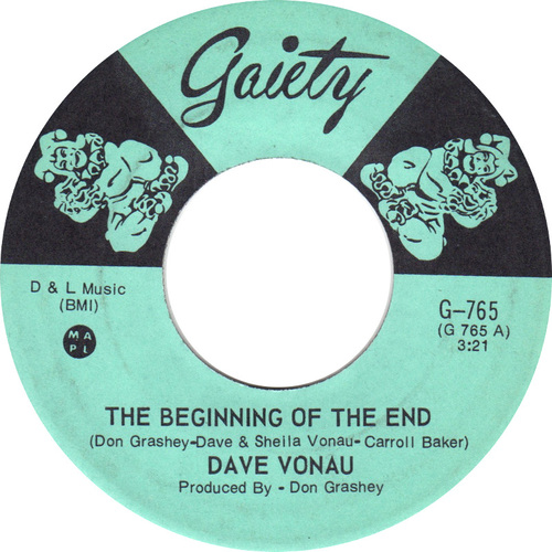 Beginning of the End b/w Bitter They Are